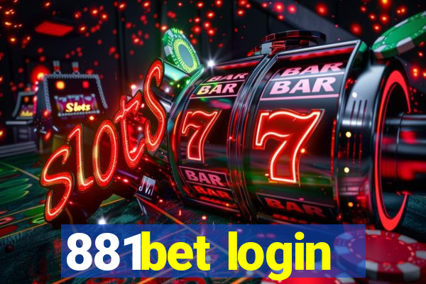 881bet login