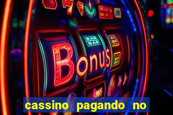 cassino pagando no cadastro saque free