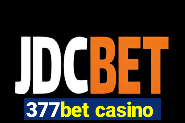 377bet casino