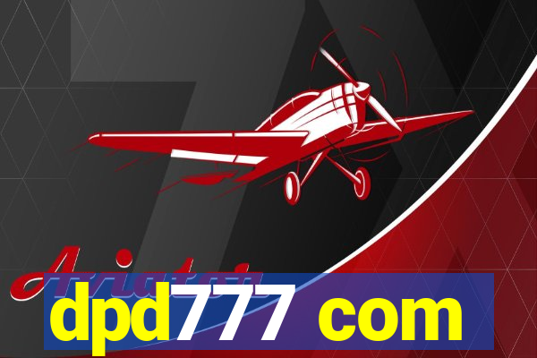 dpd777 com