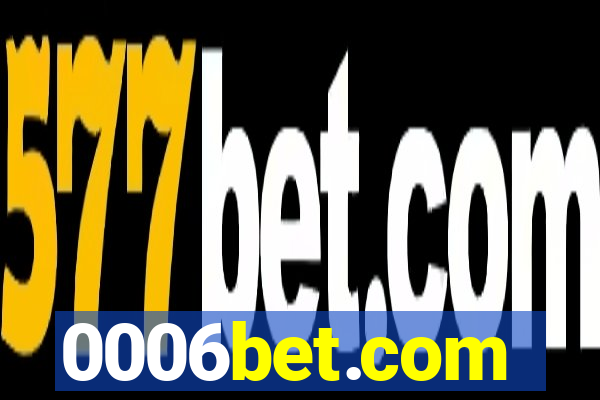 0006bet.com