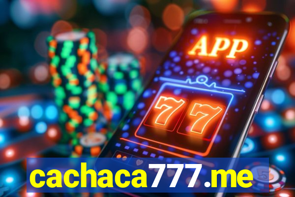 cachaca777.me