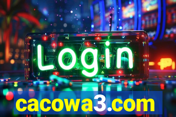 cacowa3.com