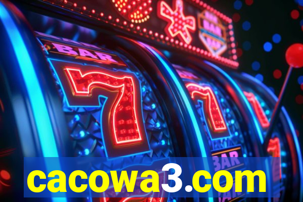 cacowa3.com