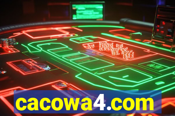 cacowa4.com