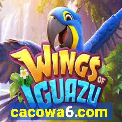 cacowa6.com