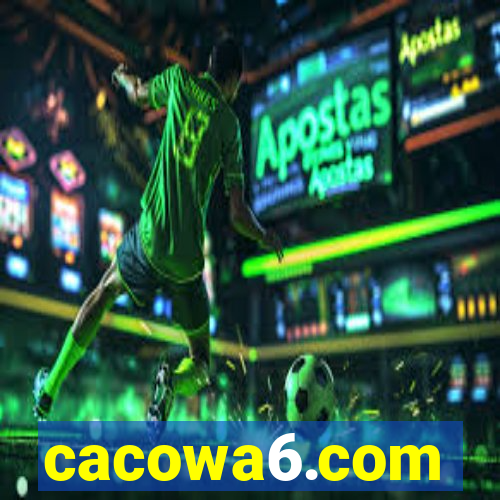 cacowa6.com