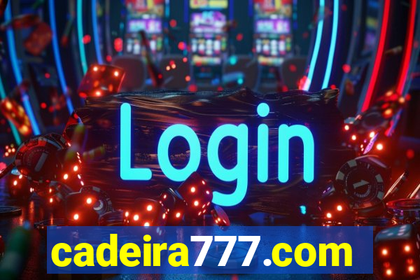 cadeira777.com