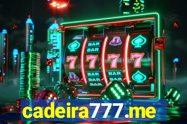 cadeira777.me