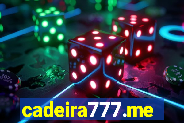 cadeira777.me