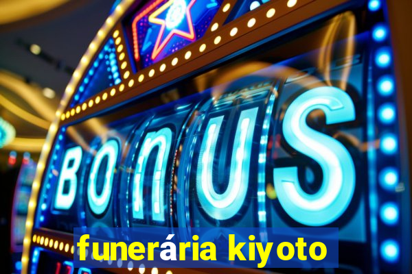 funerária kiyoto