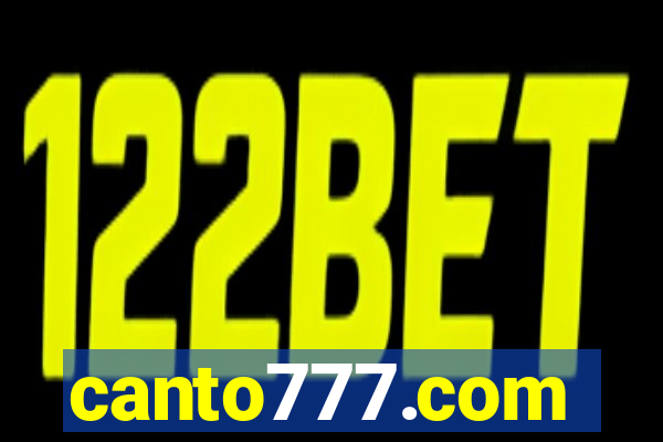 canto777.com