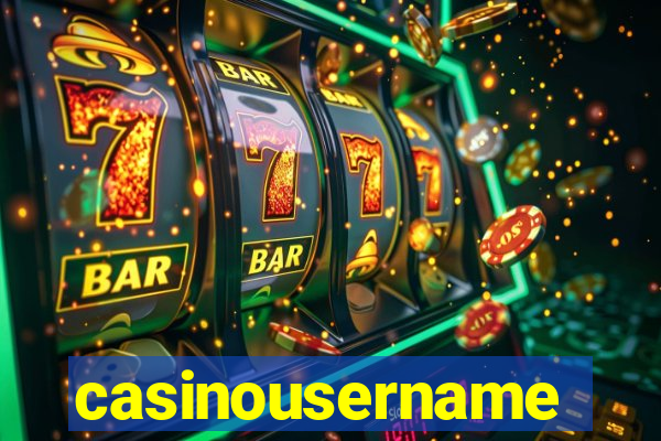 casinousername