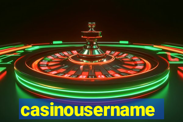 casinousername