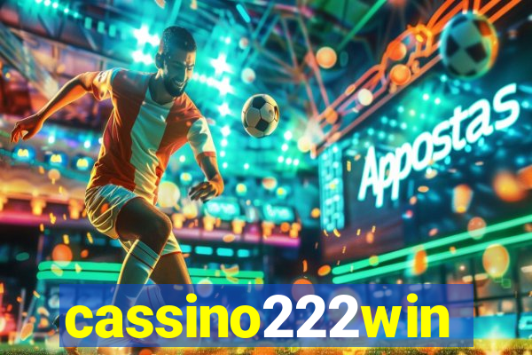 cassino222win