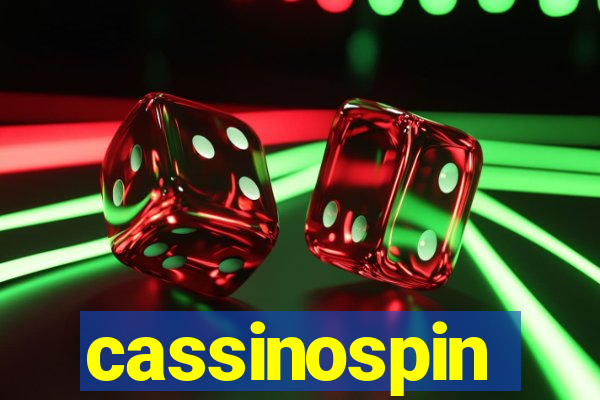 cassinospin