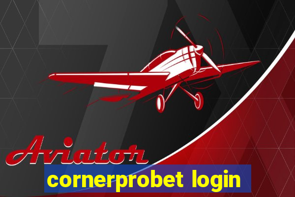 cornerprobet login