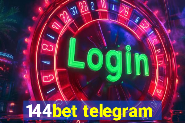 144bet telegram