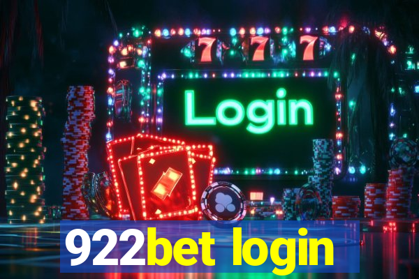 922bet login