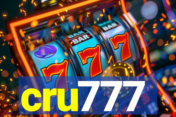 cru777