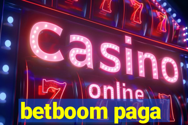 betboom paga