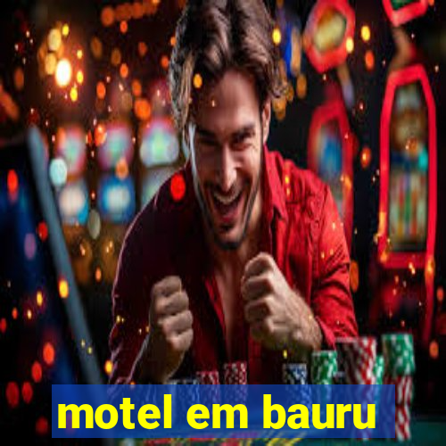 motel em bauru