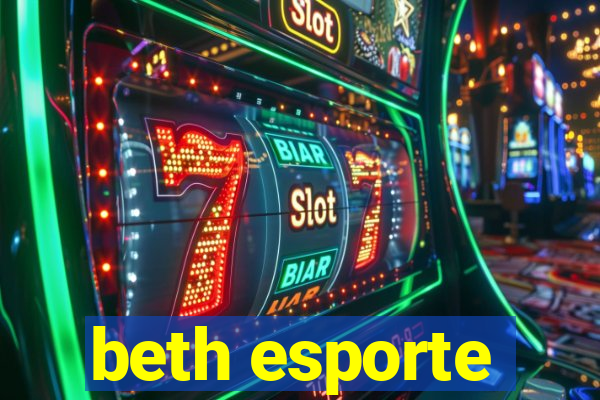 beth esporte