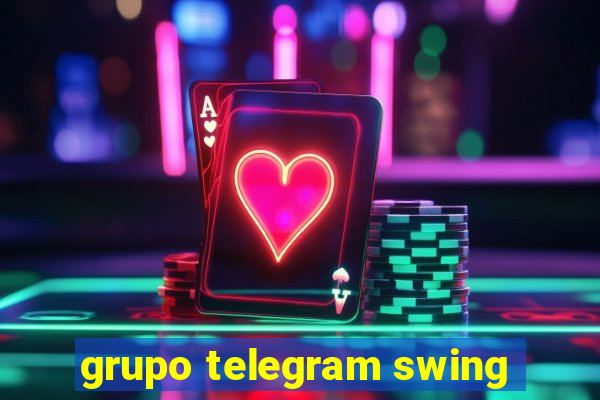 grupo telegram swing