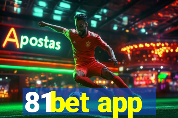 81bet app