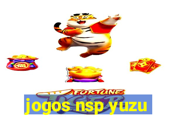 jogos nsp yuzu