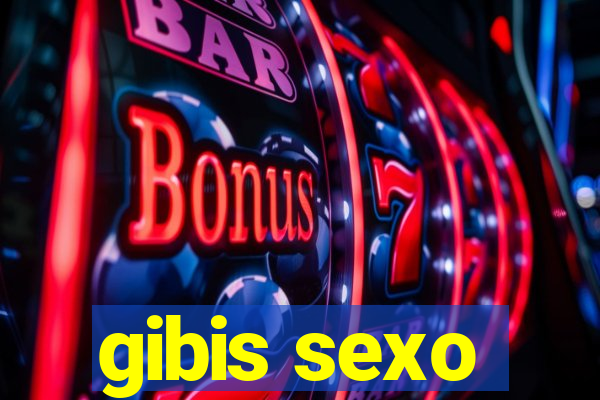 gibis sexo