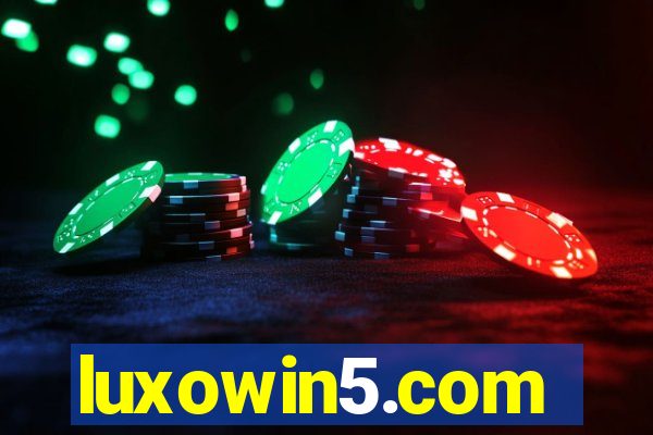 luxowin5.com