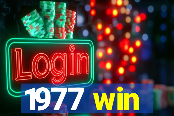 1977 win