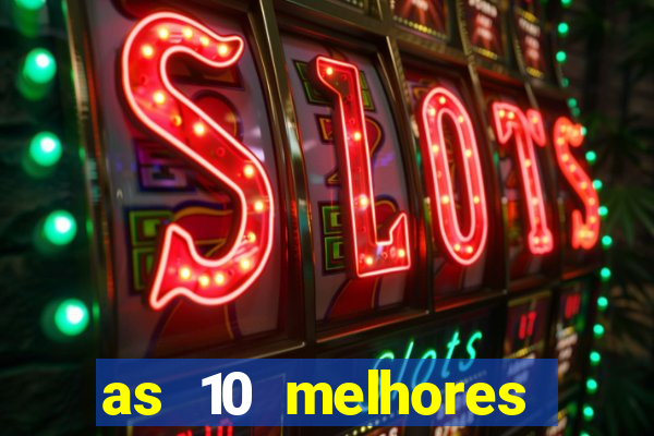 as 10 melhores plataformas de jogos