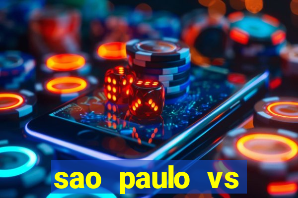 sao paulo vs atletico mg multicanais