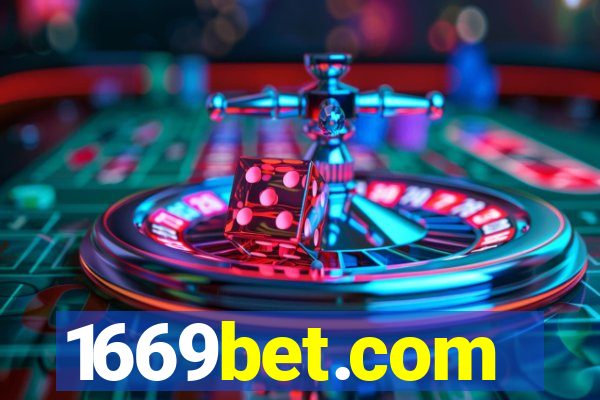 1669bet.com