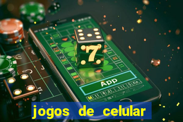 jogos de celular mais jogados 2024