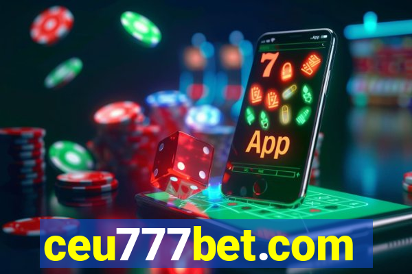 ceu777bet.com