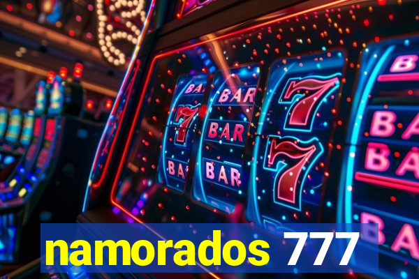 namorados 777