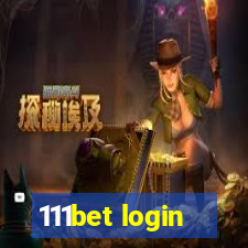 111bet login