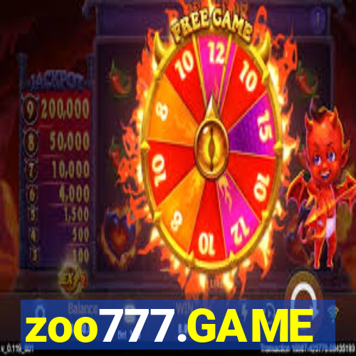 zoo777.GAME