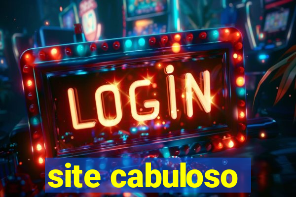 site cabuloso