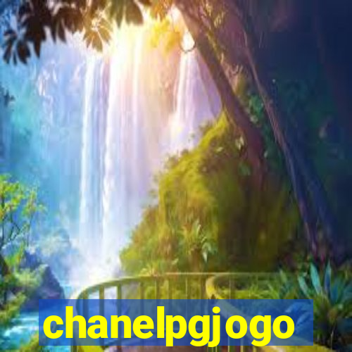 chanelpgjogo