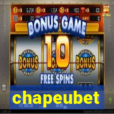 chapeubet