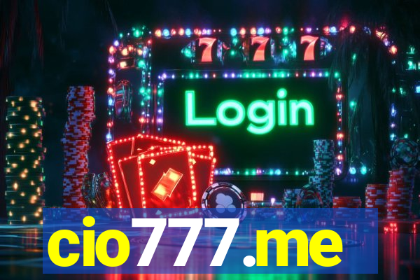 cio777.me