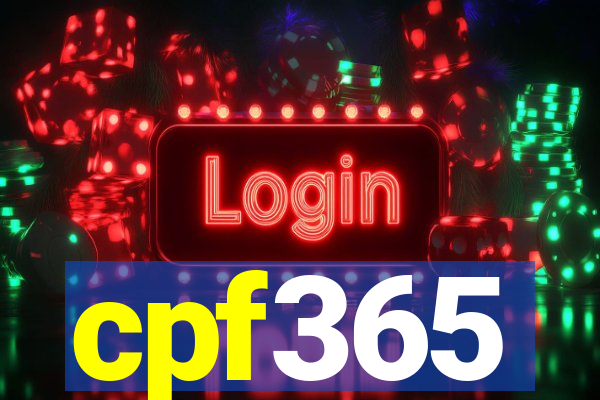 cpf365