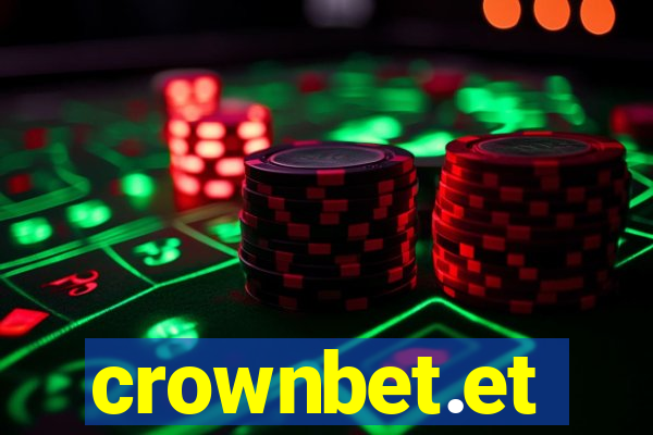 crownbet.et