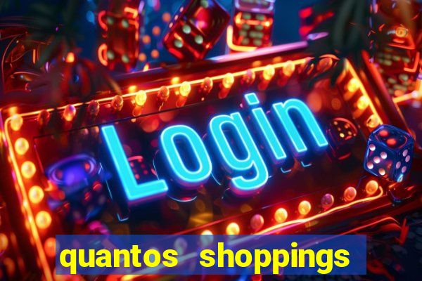 quantos shoppings tem em porto alegre