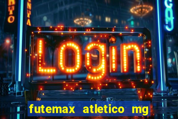 futemax atletico mg x flamengo