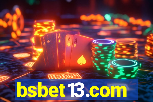 bsbet13.com